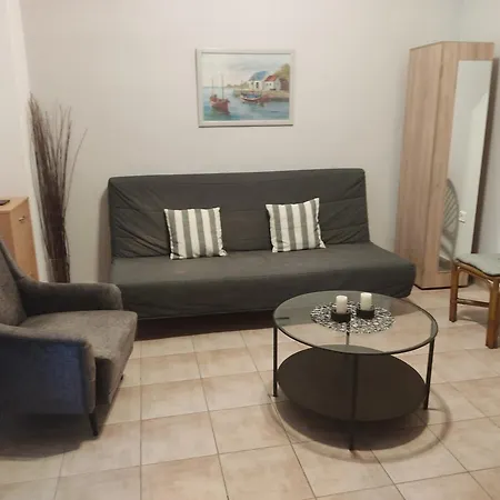 Apartman Light And Sea 1 *