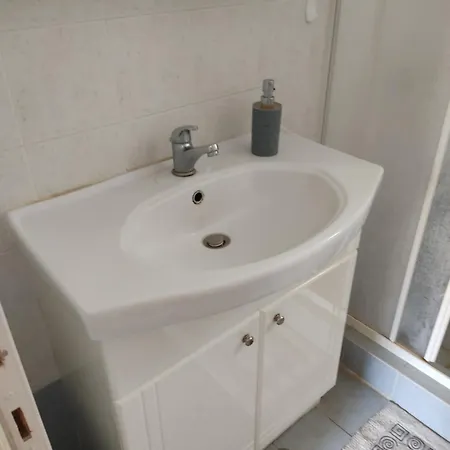 Apartman Light And Sea 1 Ofrínio