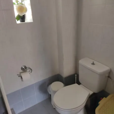 Apartman Light And Sea 1 Ofrínio